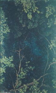 Above The Bonfire — Konstantin Alexeyevich Vasilyev
