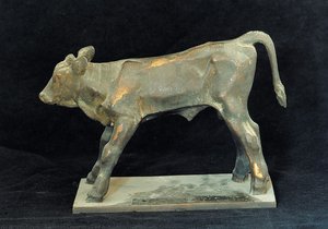 Calf N° 1 — Venanzo Crocetti