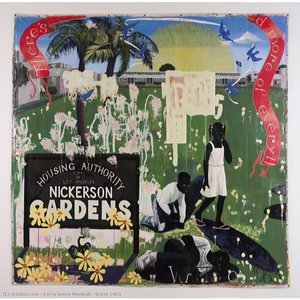 Watts 1963 — Kerry James Marshall