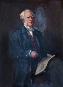 George B. Bruce, St John's Wood, London — James Coutts Michie