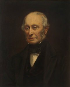 Lord William Armstrong (1810–1900) (copy After Mary Lemon Waller) — Thomas Bowman Garvie
