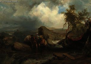 After Culloden — Horatio Mcculloch
