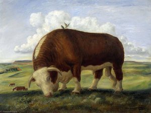 Ajax — John Steuart Curry