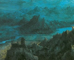 The Battle Of Issus(fragment) — Albrecht Altdorfer