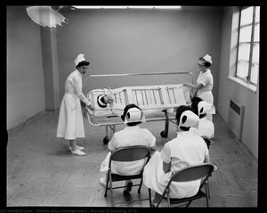 Nurses In Training At O — Shirlie Alice Montgomery
