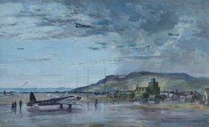 (coastal) Operational Training Unit, Limavady, Northern Ireland — Charles Ernest Cundall