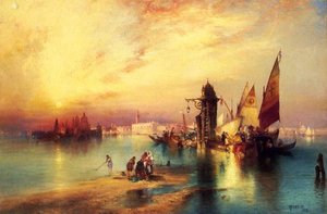 Venice — Thomas Moran
