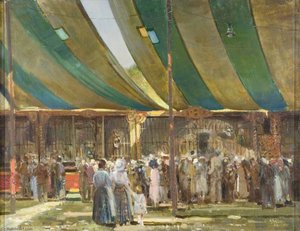 The Wild Beast Show — Edward Brian Seago