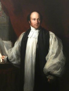 Charles Thomas Longley (1794–1868), Archbishop Of Canterbury — Sir Thomas Francis Dicksee