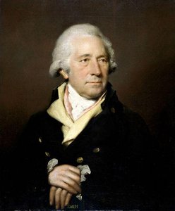 Portrait Of Matthew Boulton — Lemuel Francis Abbott