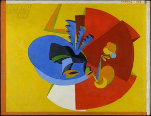 Movimento D — Fortunato Depero