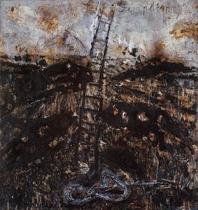 Seraphim — Anselm Kiefer