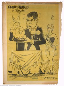 Newspaper: — Miécio Caffé