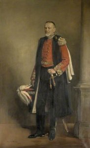 Samuel Howard Whitbread (1858–1944), Mp, Cb, Ll — Oswald Hornby Joseph Birley