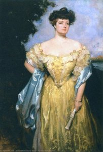 Emma Cecilia Thursby — James Montgomery Flagg
