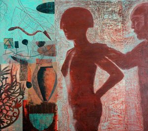 Museum Incident — Tom Wood