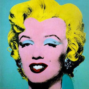 Marilyn — Andy Warhol