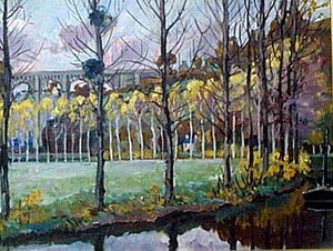 Le Tour Des Prés De Léhon — Yvonne Jean Haffen