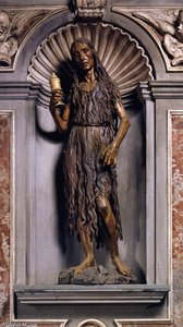 Mary Magdalene — Desiderio Da Settignano