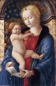 Madonna And Child — Master Of The Castello Nativity