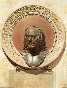 Selvportrett — Andrea Mantegna