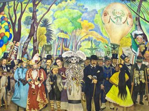 Untitled (9239) — Diego Rivera