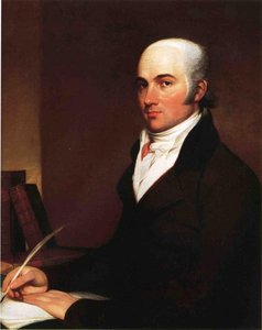 Portrait Of John Gore, Jr — John Trumbull