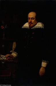 William Shakespeare — Ford Madox Brown