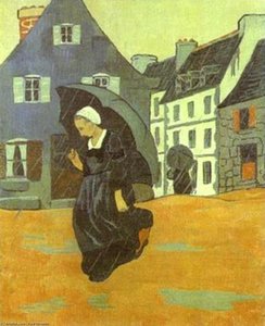 Ein Regen — Paul Sérusier