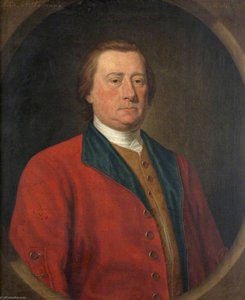 Major James Dalrymple — Cosmo Alexander