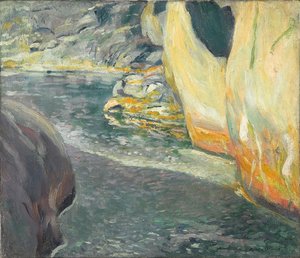 Paisagem De Melgaço — António Teixeira Carneiro Júnior