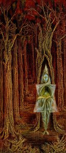 Hermit — Remedios Varo