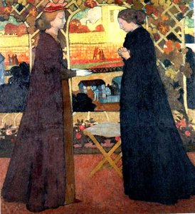 La Visitation — Denis Maurice