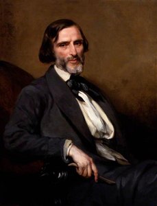 John Gibson, Sculptor — Margaret Sarah Carpenter