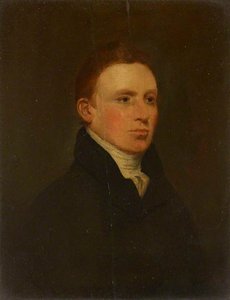Portrait Of A Young Man — Alexander George Fraser