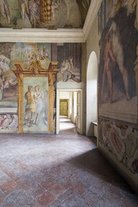 Ariosto Hall — Girolamo Mirola