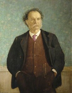 Артур Ліон Елліот Сміт (1850–1924), Екземплярник (1868), Член Королівської Академії Та Викладач Нової Історії (1882–1916), Декан (1907–1916), Ректор (1916–1924) — Френсіс Додд