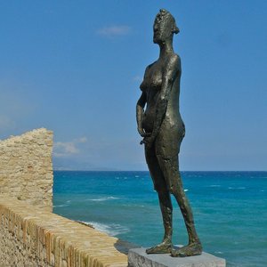 La Vierge Folle (2) — Germaine Richier