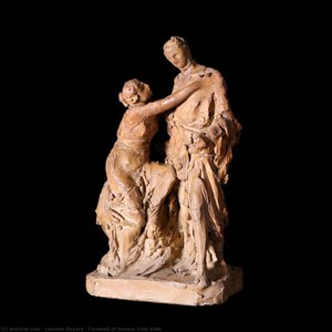 Farewell Of Aeneas From Dido — Laurent Guyard