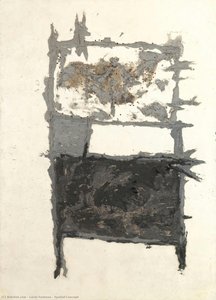 Prostorný Koncept — Lucio Fontana