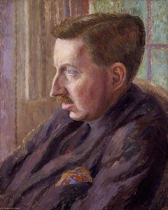 E. M. Forster — Dora Carrington