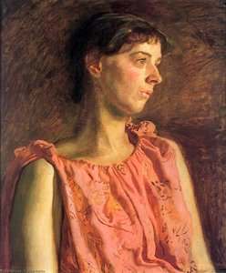 Weda Cook — Thomas Eakins