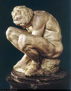 Der Jungmann — Michelangelo Buonarroti