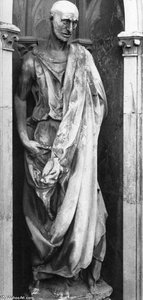 Prophet Habakkuk — Donatello