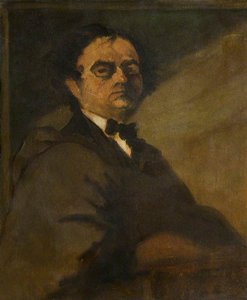 Self Portrait — John Langtry Lynas