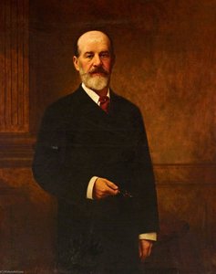 Frederick Horniman — Malcolm Stewart