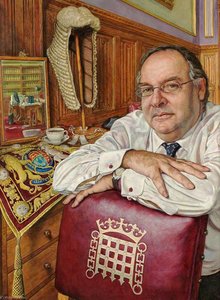 Lord Falconer Of Thoroton, Lord Chancellor — Michael Taylor