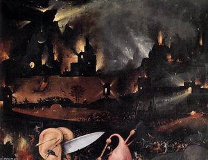 Das Paradies Der Lusten — Hieronymus Bosch