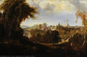 The Burns Country — Patrick Campbell Auld