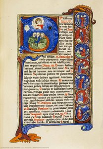 The Psalms Of David — Phoebe Anna Traquair